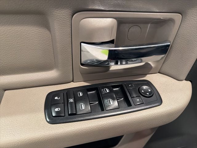 2011 RAM 1500 Big Horn
