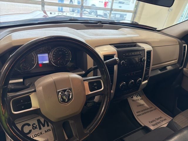 2011 RAM 1500 Big Horn