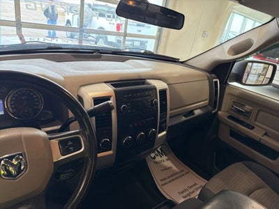 2011 RAM 1500 Big Horn
