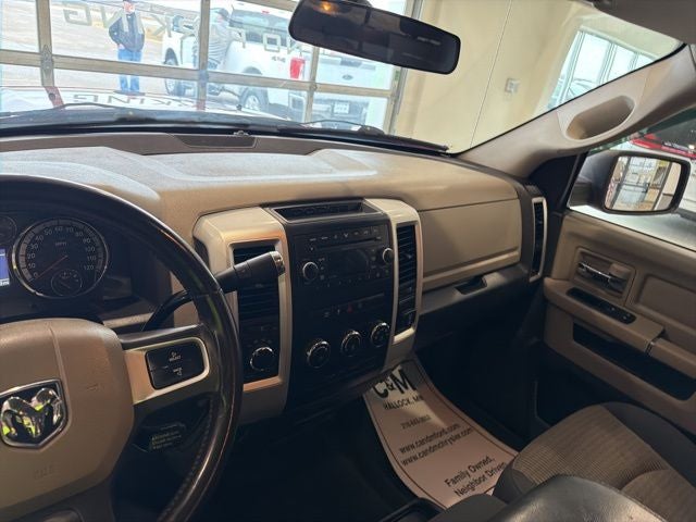 2011 RAM 1500 Big Horn