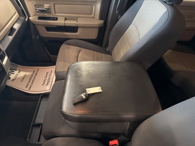 2011 RAM 1500 Big Horn