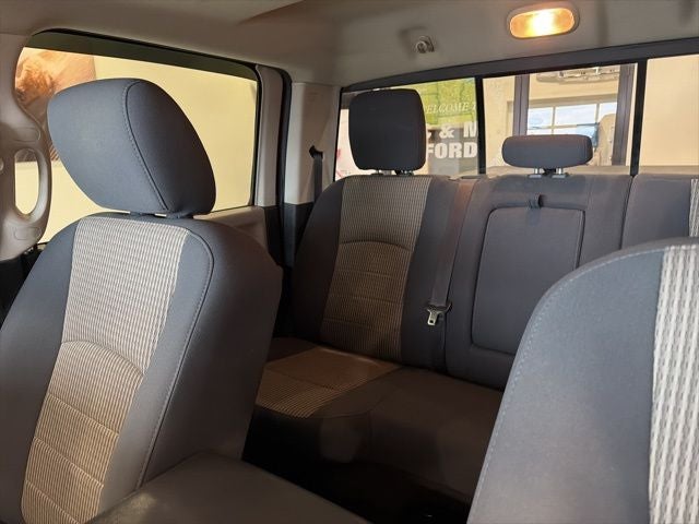2011 RAM 1500 Big Horn