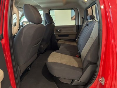 2011 RAM 1500 Big Horn