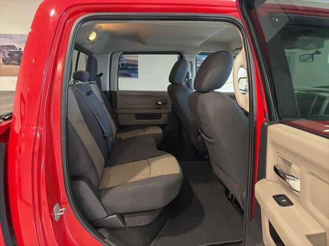 2011 RAM 1500 Big Horn