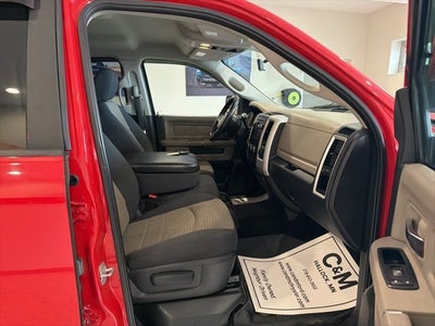 2011 RAM 1500 Big Horn