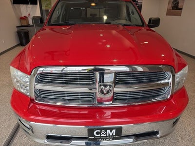 2011 RAM 1500 Big Horn