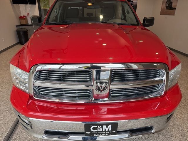 2011 RAM 1500 Big Horn