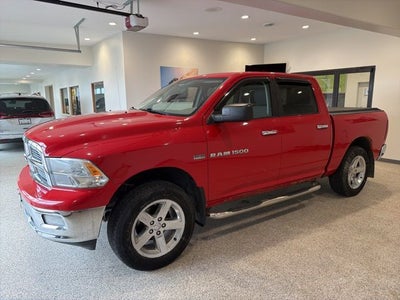 2011 RAM 1500 Big Horn