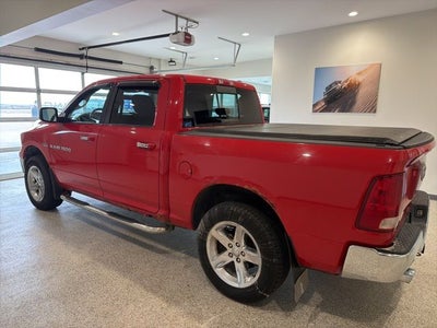 2011 RAM 1500 Big Horn