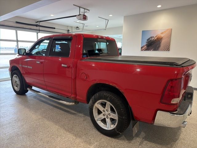 2011 RAM 1500 Big Horn