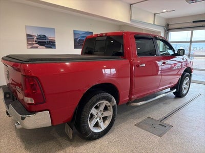 2011 RAM 1500 Big Horn