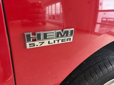 2011 RAM 1500 Big Horn