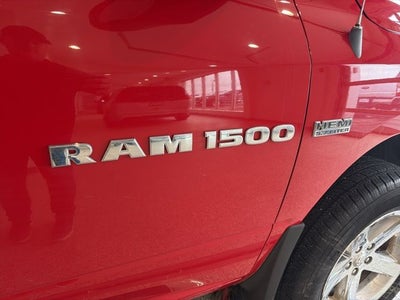 2011 RAM 1500 Big Horn