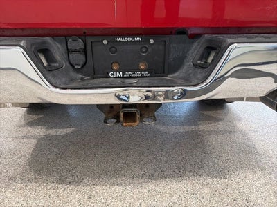 2011 RAM 1500 Big Horn