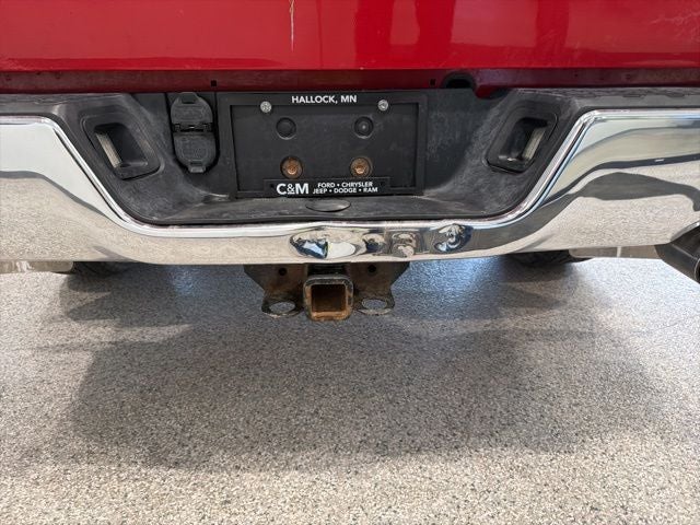 2011 RAM 1500 Big Horn