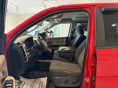 2011 RAM 1500 Big Horn
