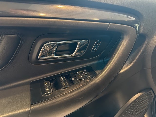 2017 Ford Taurus SHO