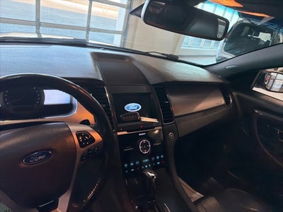 2017 Ford Taurus SHO