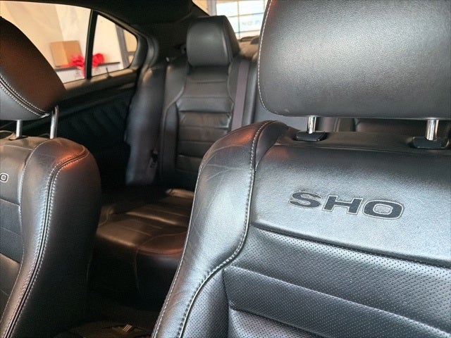 2017 Ford Taurus SHO