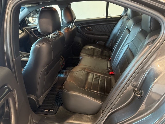 2017 Ford Taurus SHO