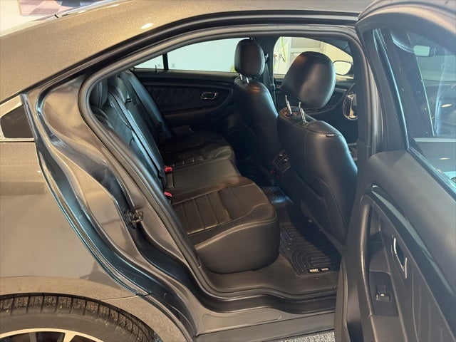 2017 Ford Taurus SHO