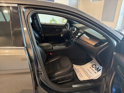 2017 Ford Taurus SHO