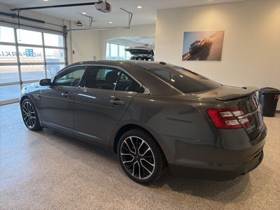 2017 Ford Taurus SHO