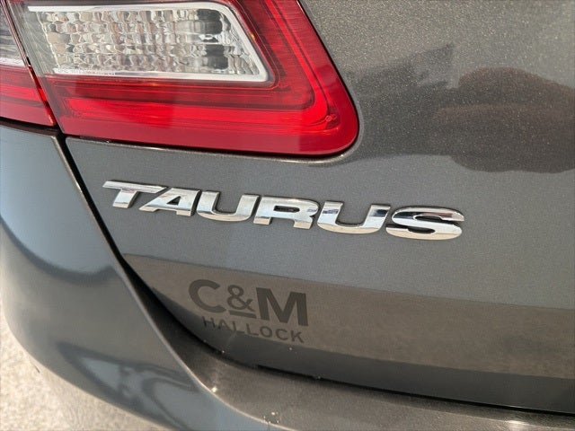 2017 Ford Taurus SHO