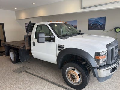 2009 Ford F-550SD XL DRW