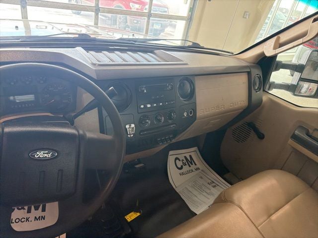 2009 Ford F-550SD XL DRW