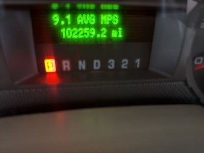 2009 Ford F-550SD XL DRW