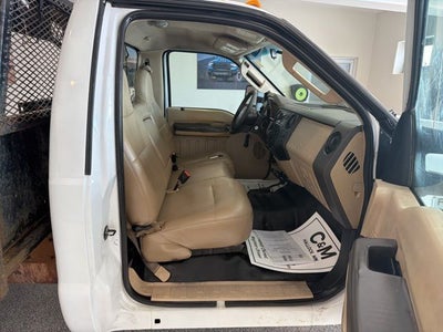 2009 Ford F-550SD XL DRW