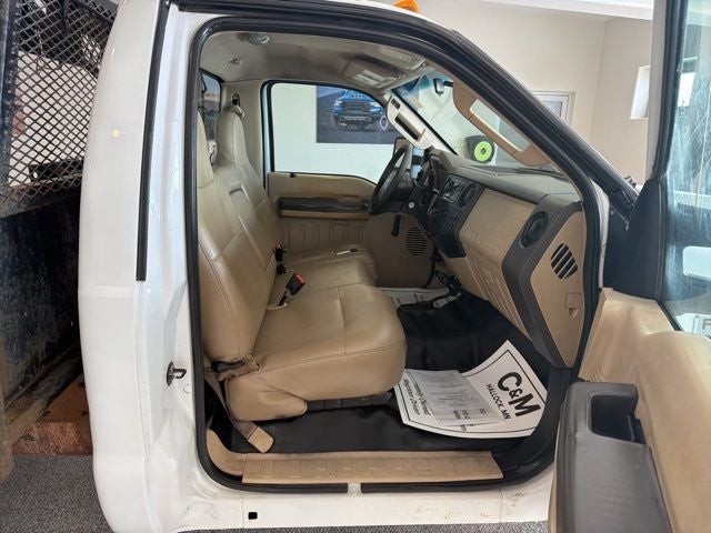 2009 Ford F-550SD XL DRW