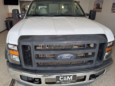 2009 Ford F-550SD XL DRW