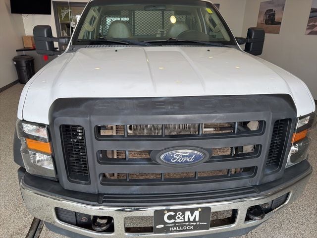 2009 Ford F-550SD XL DRW