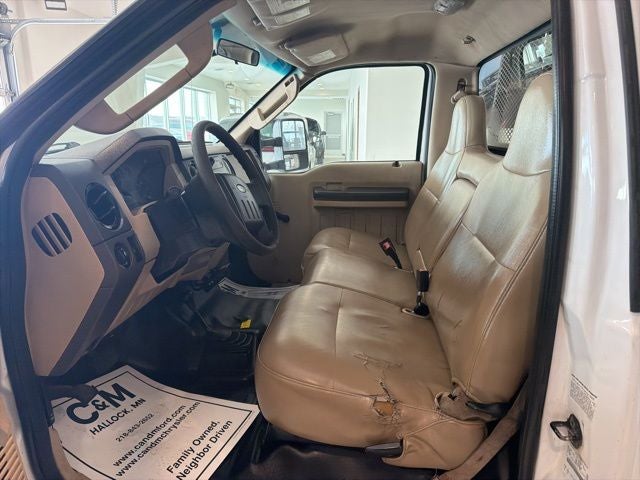 2009 Ford F-550SD XL DRW