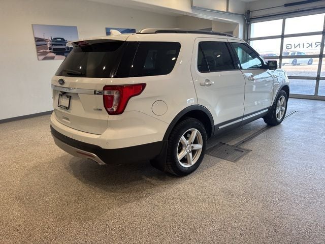 Used 2016 Ford Explorer XLT with VIN 1FM5K8D87GGB62851 for sale in Hallock, Minnesota