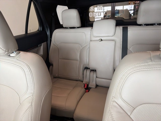 2019 Ford Explorer Limited