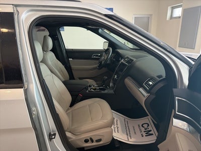 2019 Ford Explorer Limited