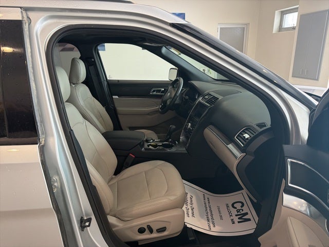 2019 Ford Explorer Limited