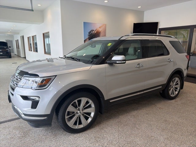 2019 Ford Explorer Limited