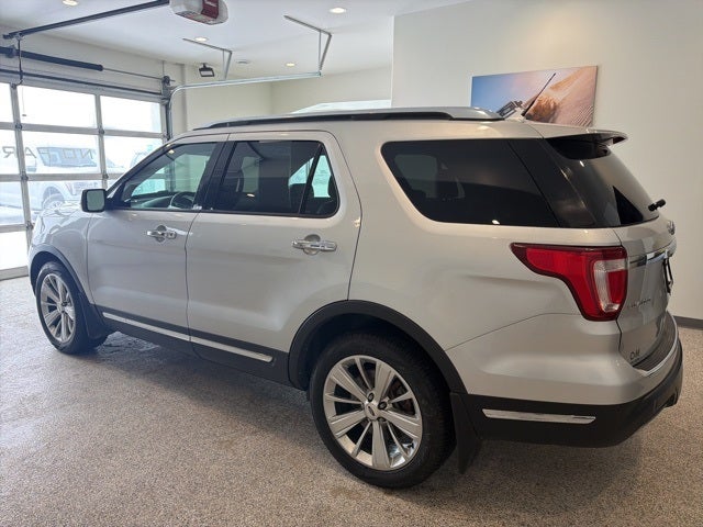 2019 Ford Explorer Limited