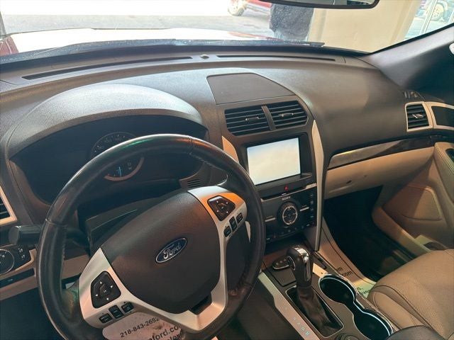 2015 Ford Explorer Limited