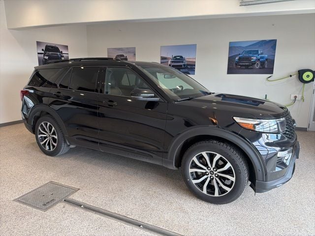 2020 Ford Explorer ST 4WD's photo