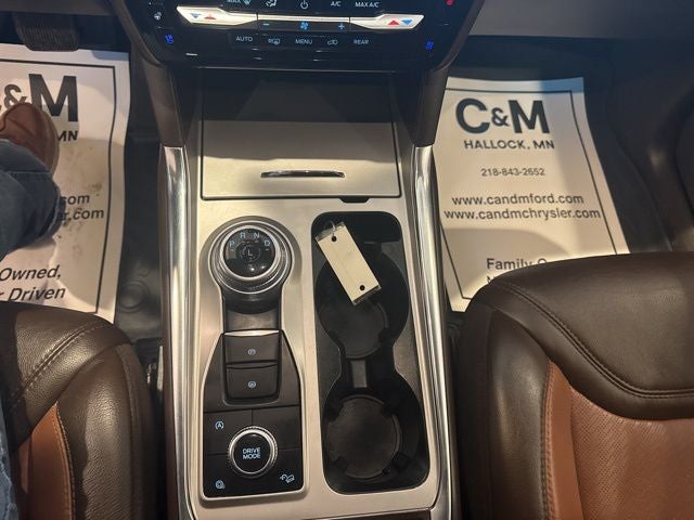 2022 Ford Explorer King Ranch