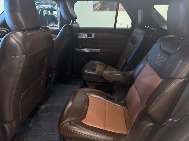 2022 Ford Explorer King Ranch
