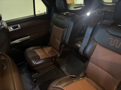 2022 Ford Explorer King Ranch