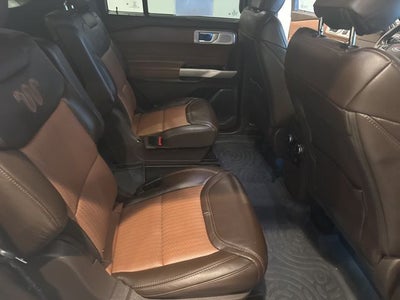 2022 Ford Explorer King Ranch
