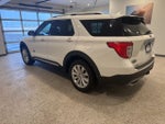 2022 Ford Explorer King Ranch