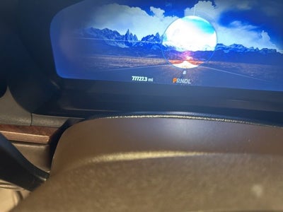 2022 Ford Explorer King Ranch